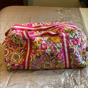Vera Bradley Duffle Bag
